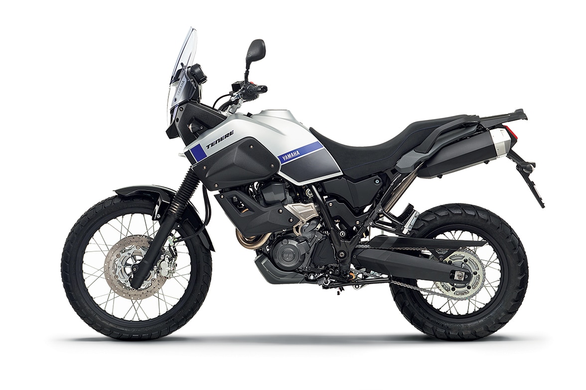 Vendo Yamaha Tenere 660 Usata Yamaha XT 660 Nero Z T N R Usata