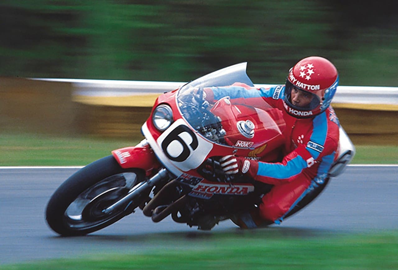 Honda: le moto che hanno fatto la storia di Suzuka