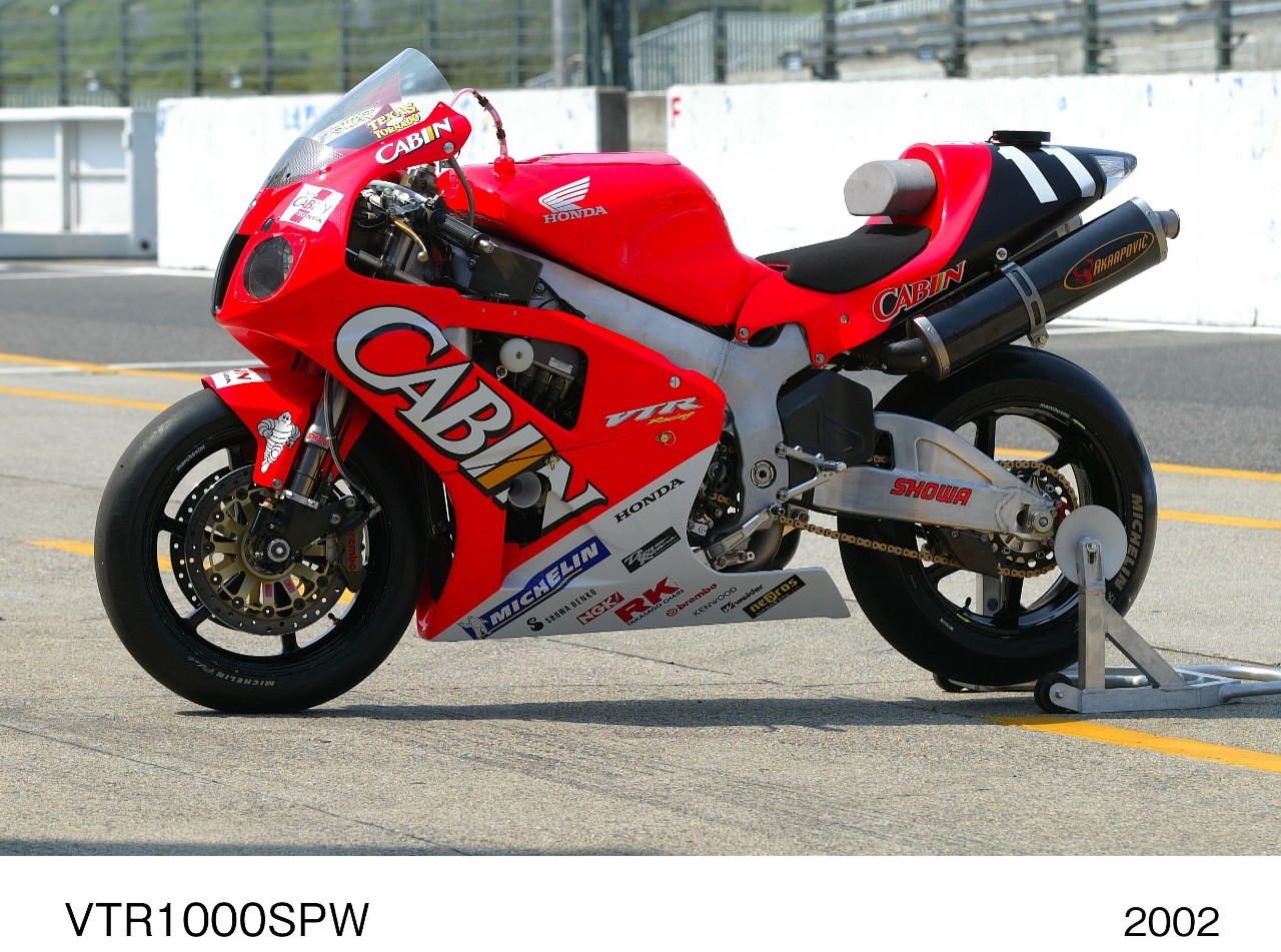 Honda: le moto che hanno fatto la storia di Suzuka