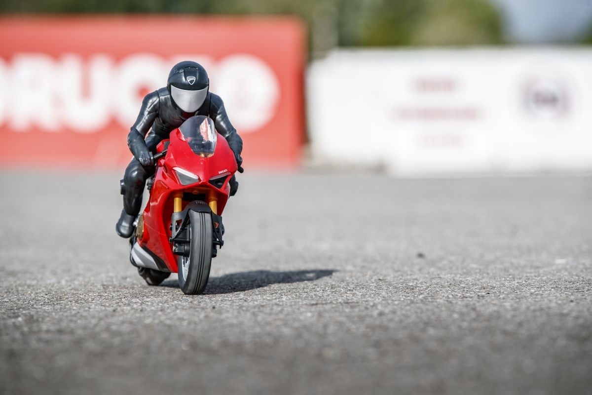 Spin Master Upriser Panigale V4 S: un GIOCO per tutti!