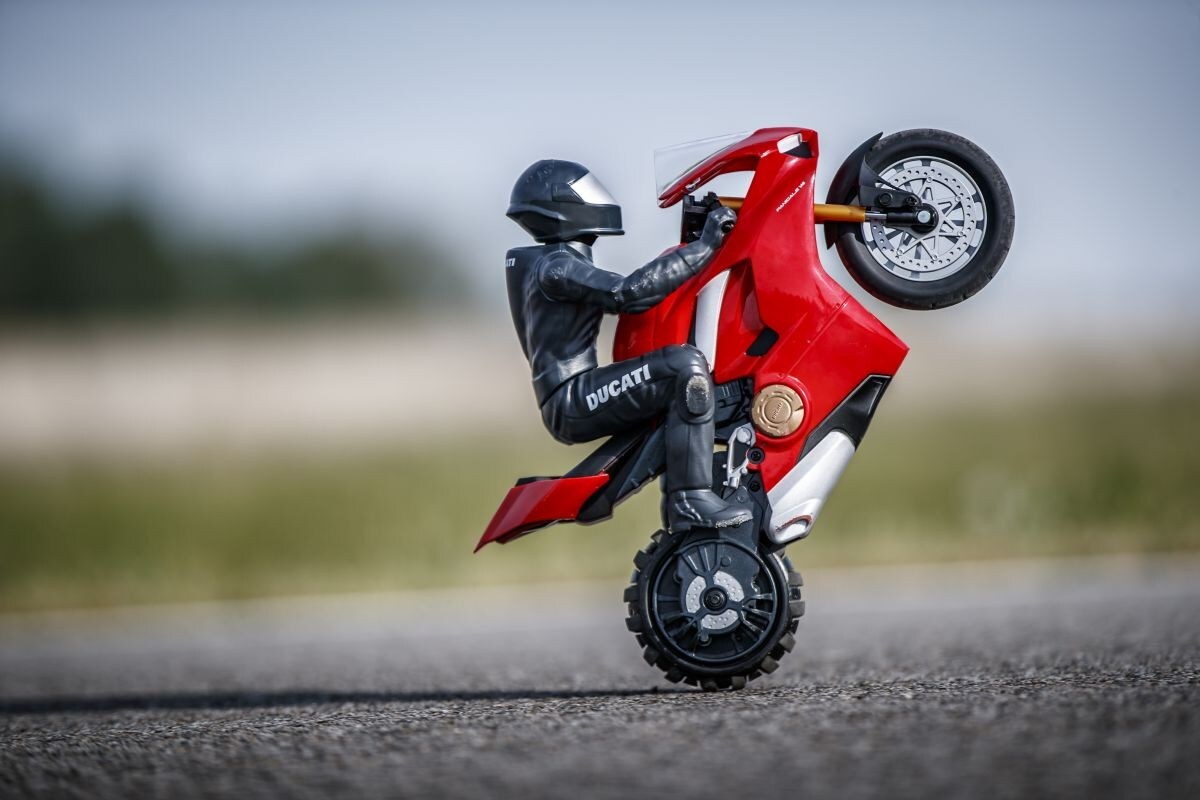 Spin Master Upriser Panigale V4 S: un GIOCO per tutti!