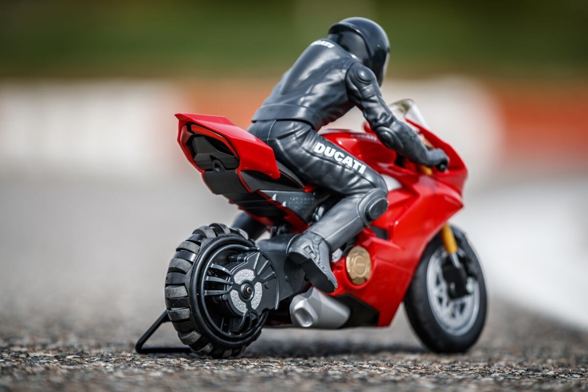 Spin Master Upriser Panigale V4 S: un GIOCO per tutti!