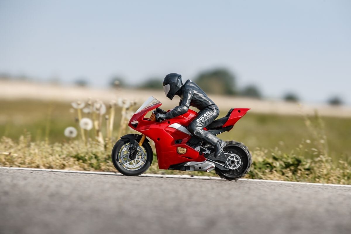 Spin Master Upriser Panigale V4 S: un GIOCO per tutti!