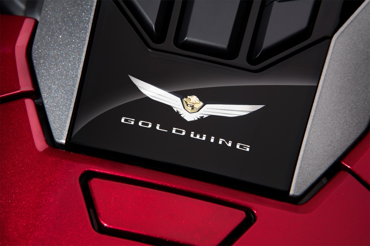 Sulla Gold Wing arriva Android Auto