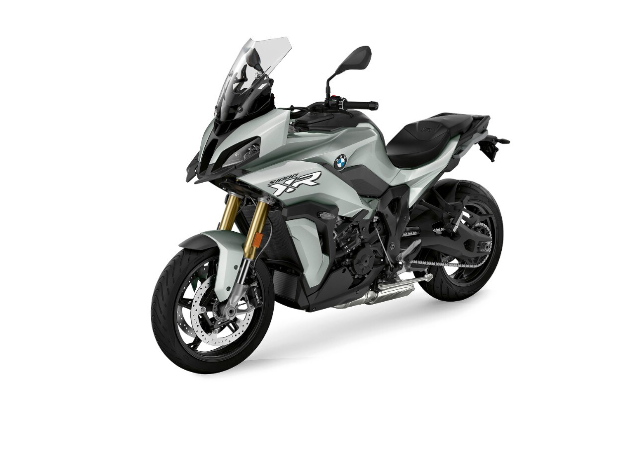 La BMW S 1000 XR arriva dai concessionari