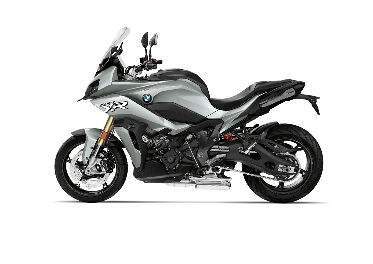 La BMW S 1000 XR arriva dai concessionari