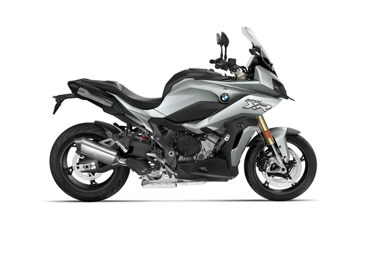 La BMW S 1000 XR arriva dai concessionari