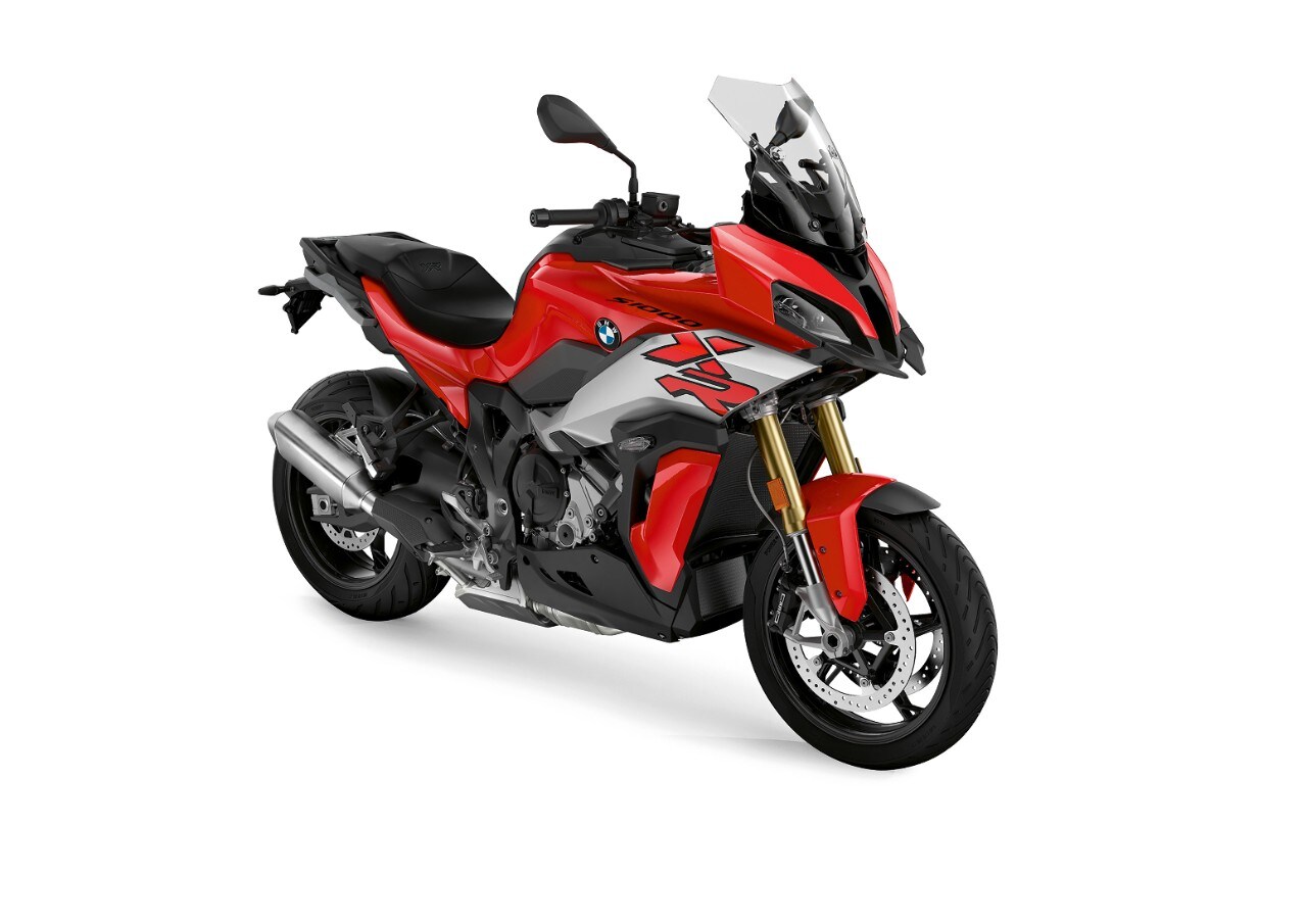 La BMW S 1000 XR arriva dai concessionari