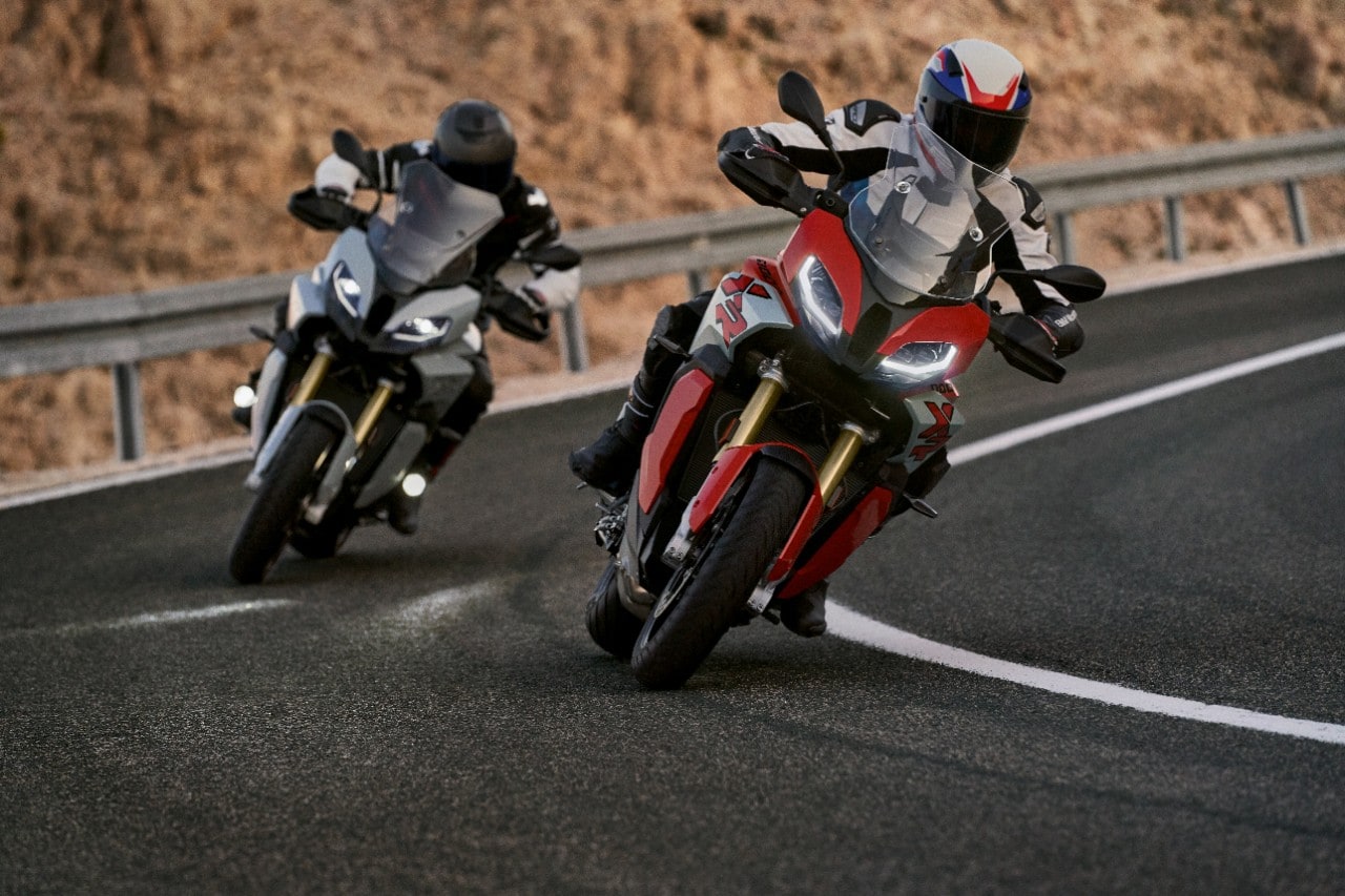 La BMW S 1000 XR arriva dai concessionari