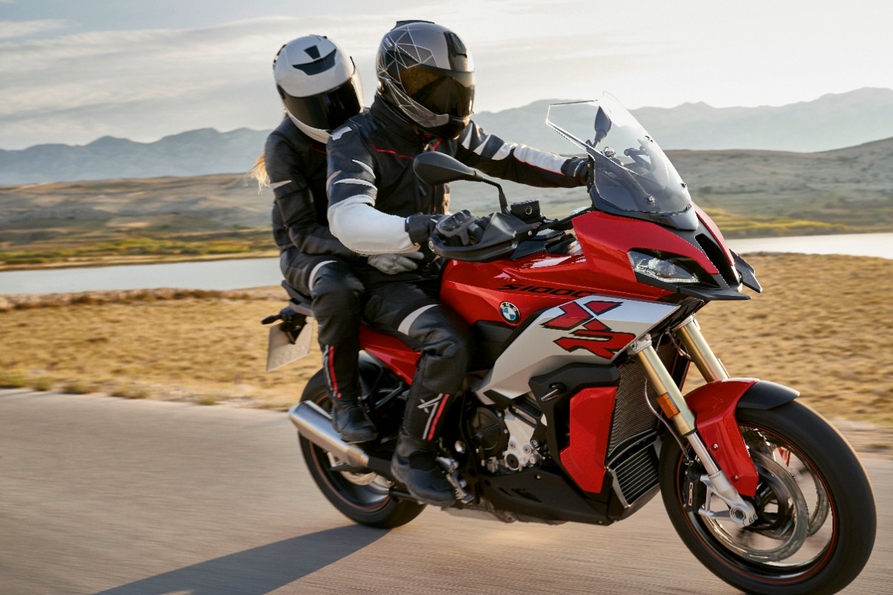 La BMW S 1000 XR arriva dai concessionari