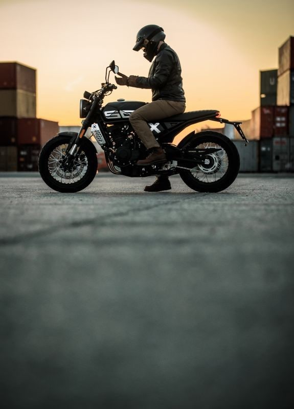 Brixton: ecco le nuove Crossfire 500 e 500 X