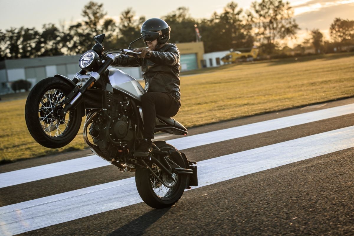 Brixton: ecco le nuove Crossfire 500 e 500 X