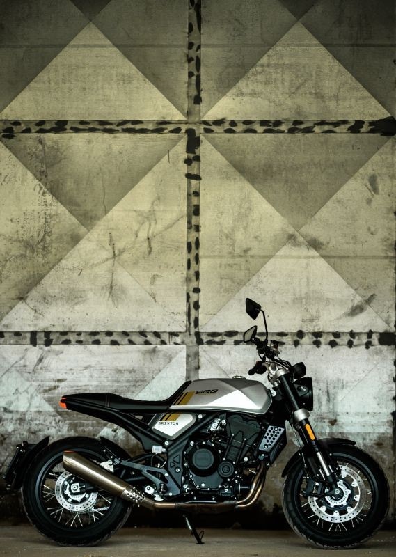 Brixton: ecco le nuove Crossfire 500 e 500 X