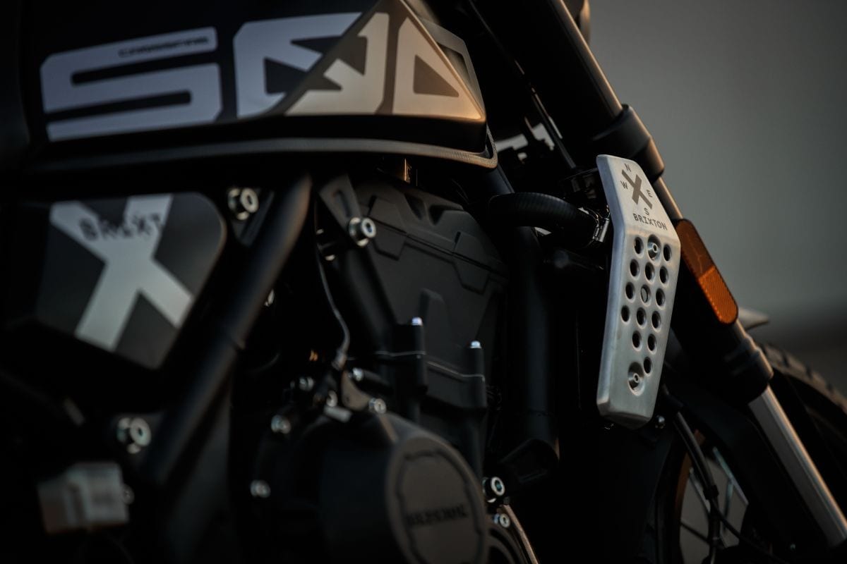 Brixton: ecco le nuove Crossfire 500 e 500 X
