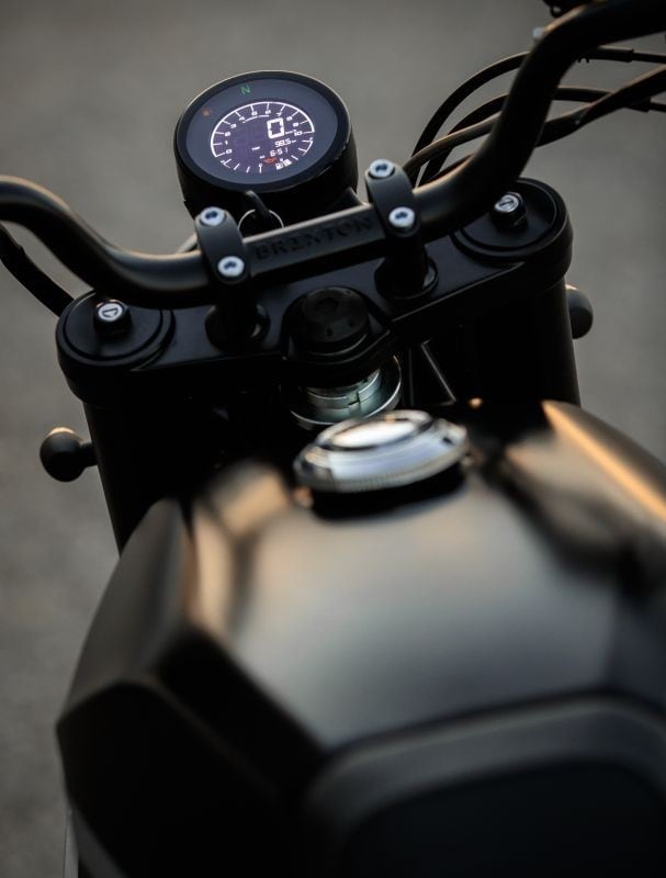 Brixton: ecco le nuove Crossfire 500 e 500 X