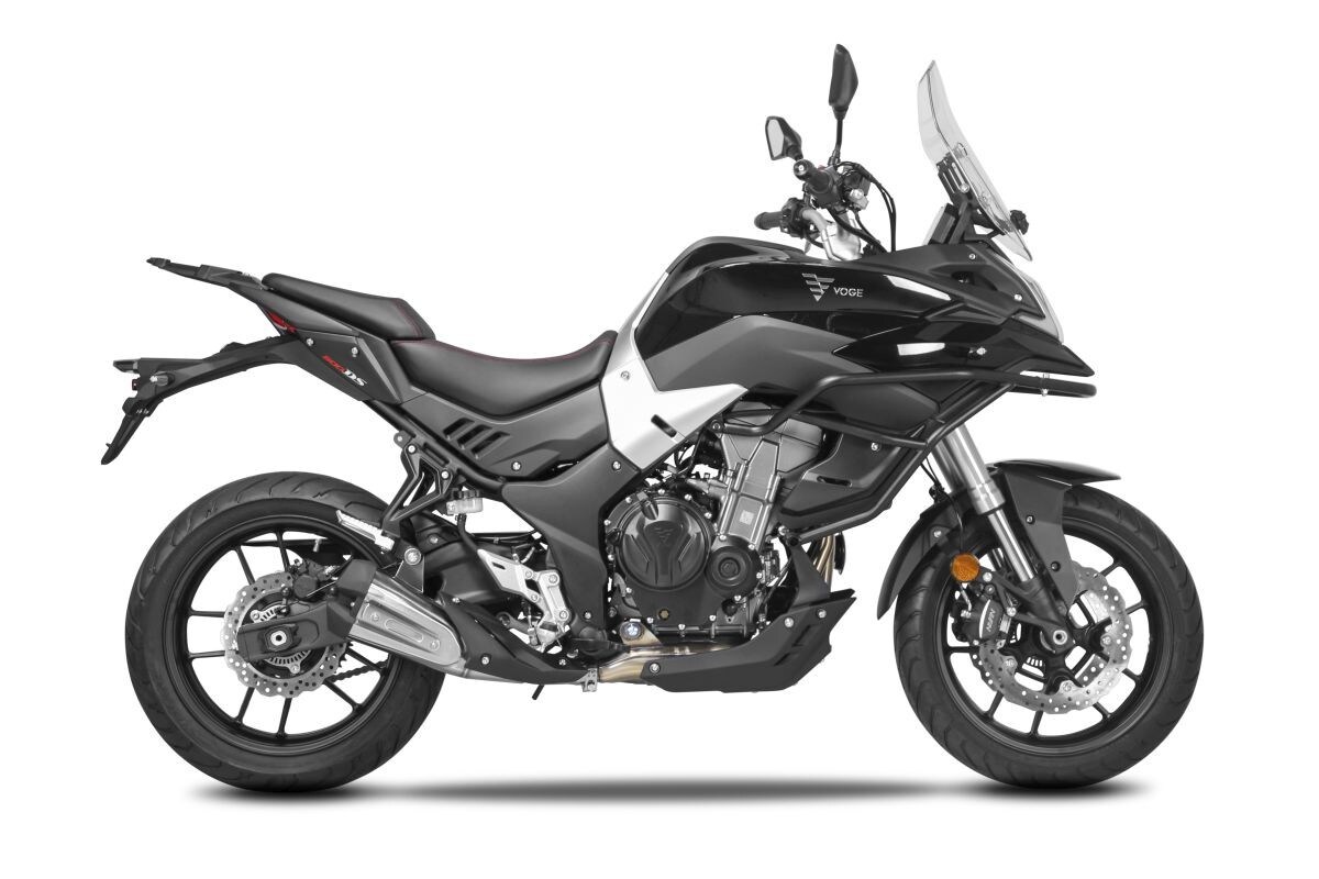 Valico 500 DS, l’adventure a meno di 6mila euro