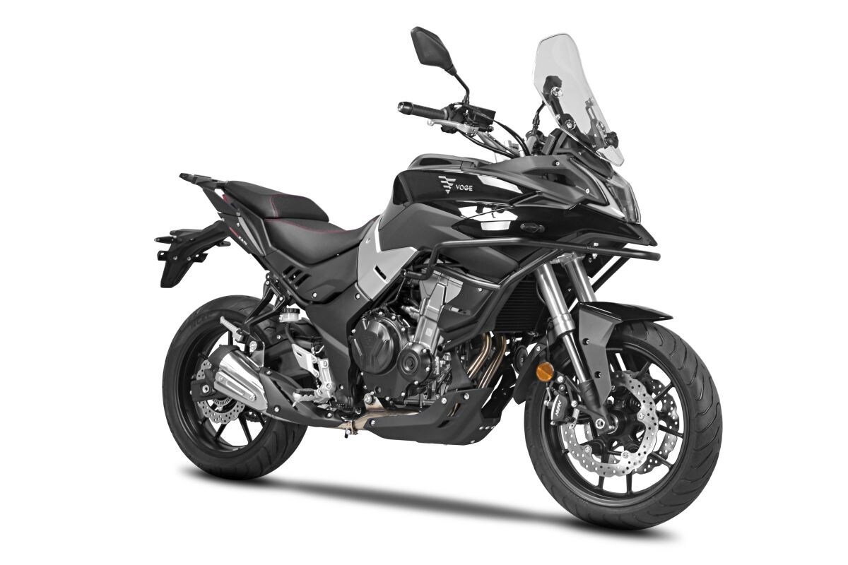 Valico 500 DS, l’adventure a meno di 6mila euro