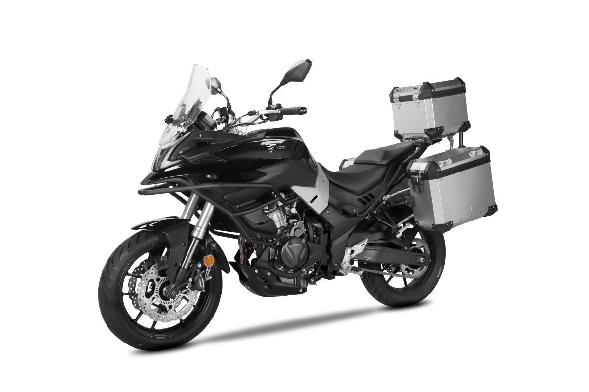 Valico 500 DS, l’adventure a meno di 6mila euro