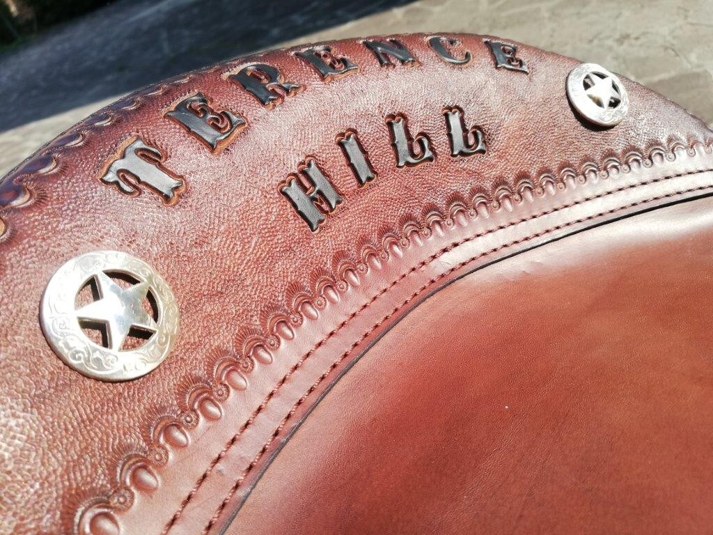 Una Harley Davidson per Terence HILL