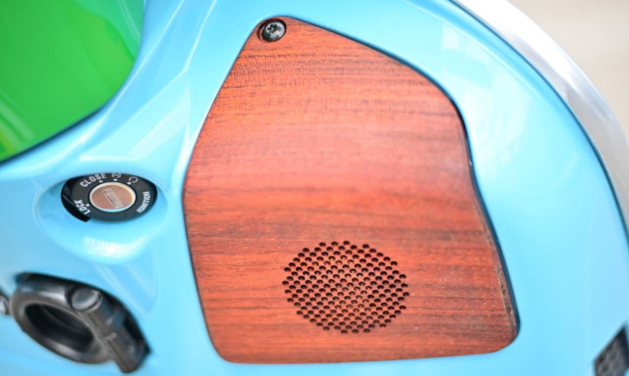 Vespamorino: la Vespa secondo Walter Tosto