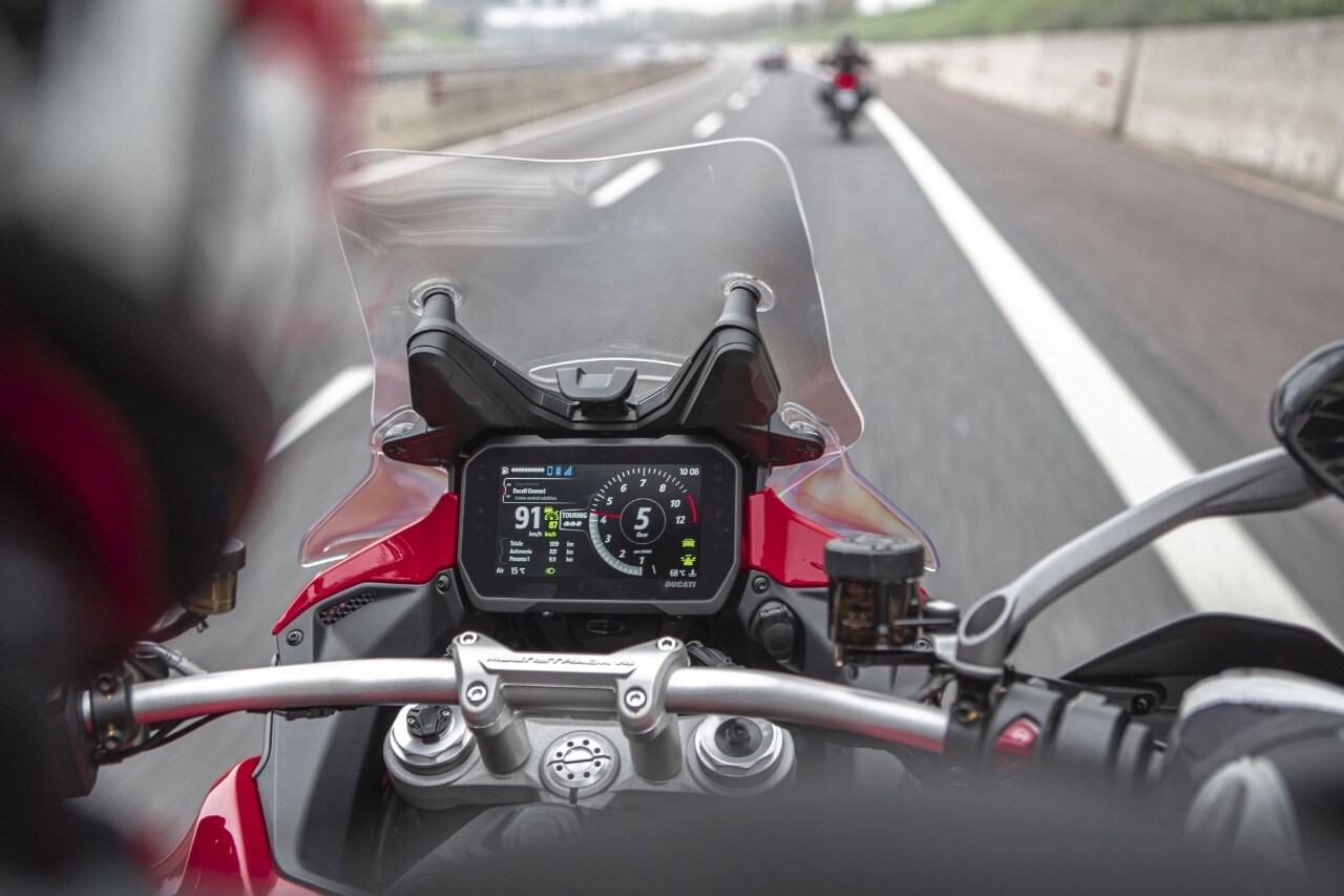 Ducati Multistrada V4: la più “Multi” di sempre!