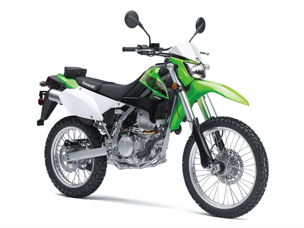 Kawasaki, torna la KLX?