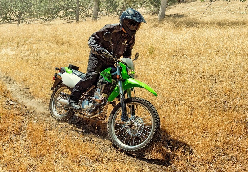 Kawasaki, torna la KLX?