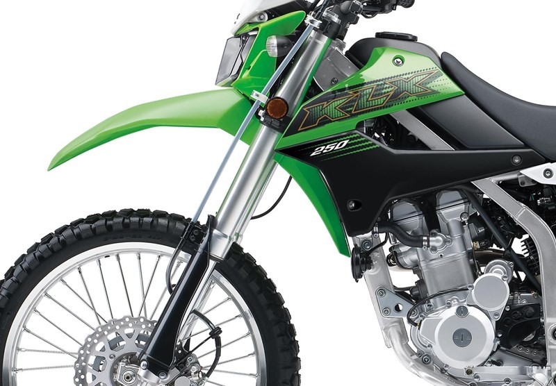 Kawasaki, torna la KLX?