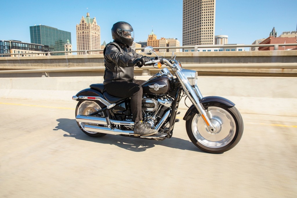 harley davidson usato - Dueruote