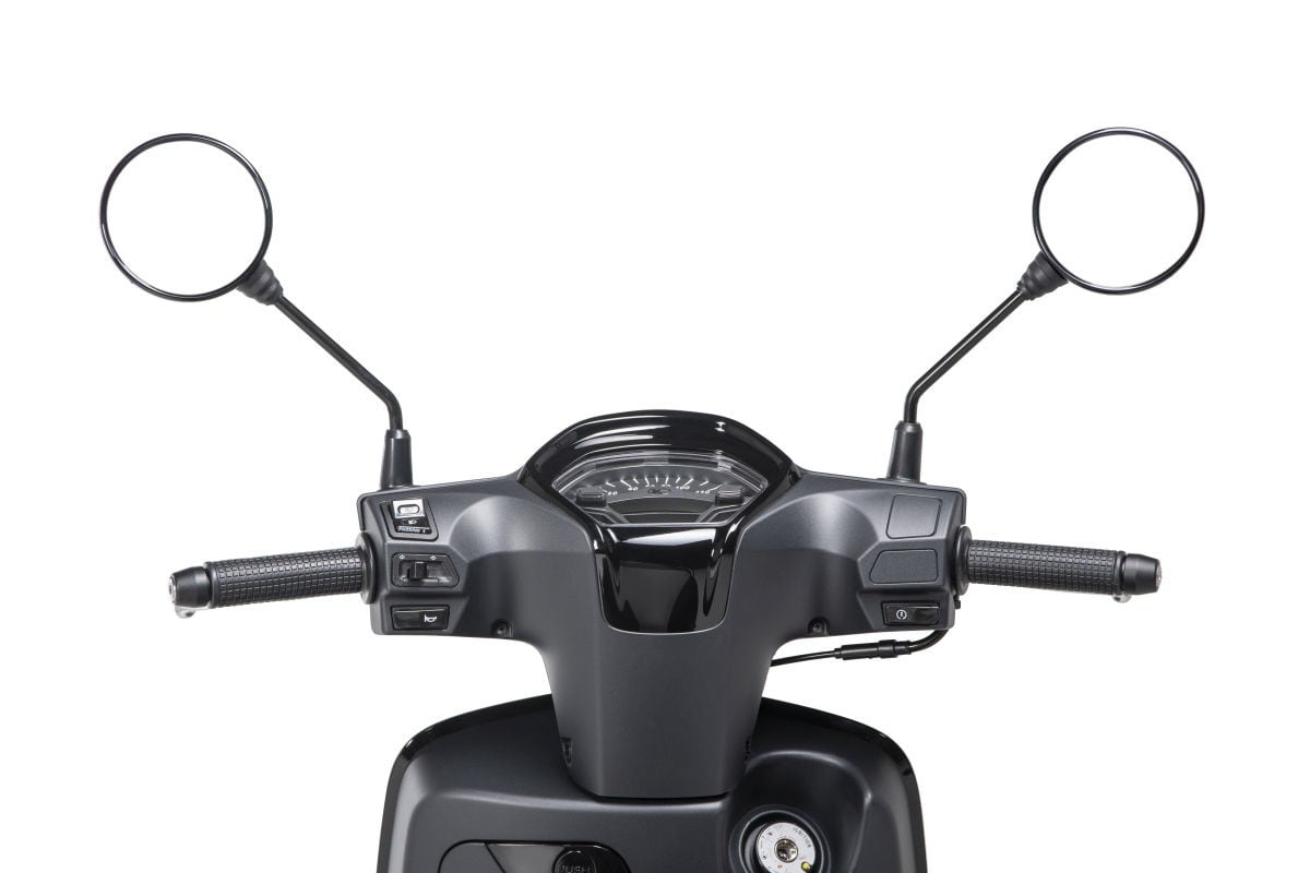 Kymco Like 125: ecco la versione Sport