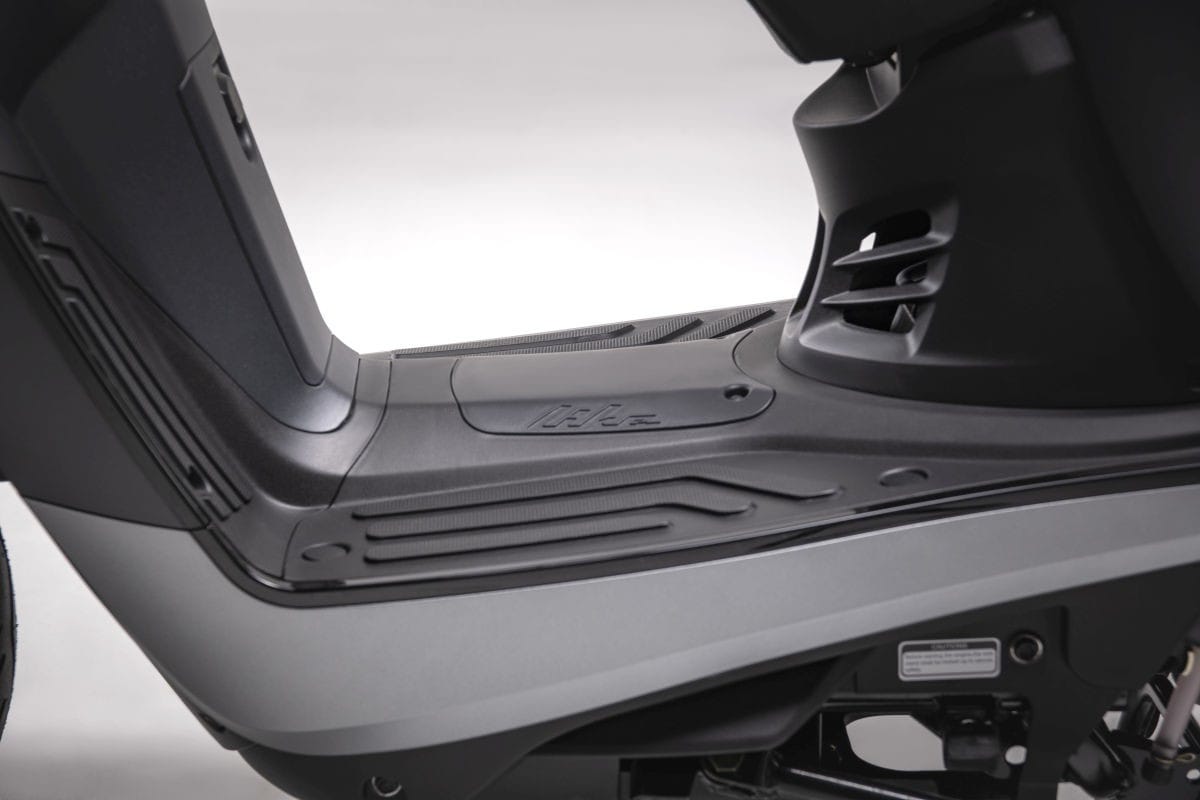 Kymco Like 125: ecco la versione Sport