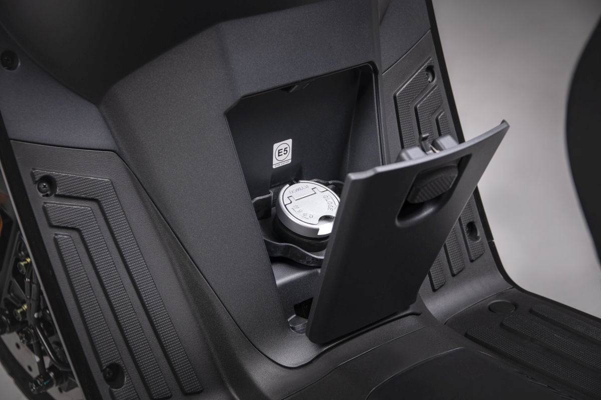 Kymco Like 125: ecco la versione Sport