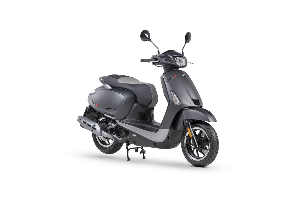 Kymco Like 125: ecco la versione Sport