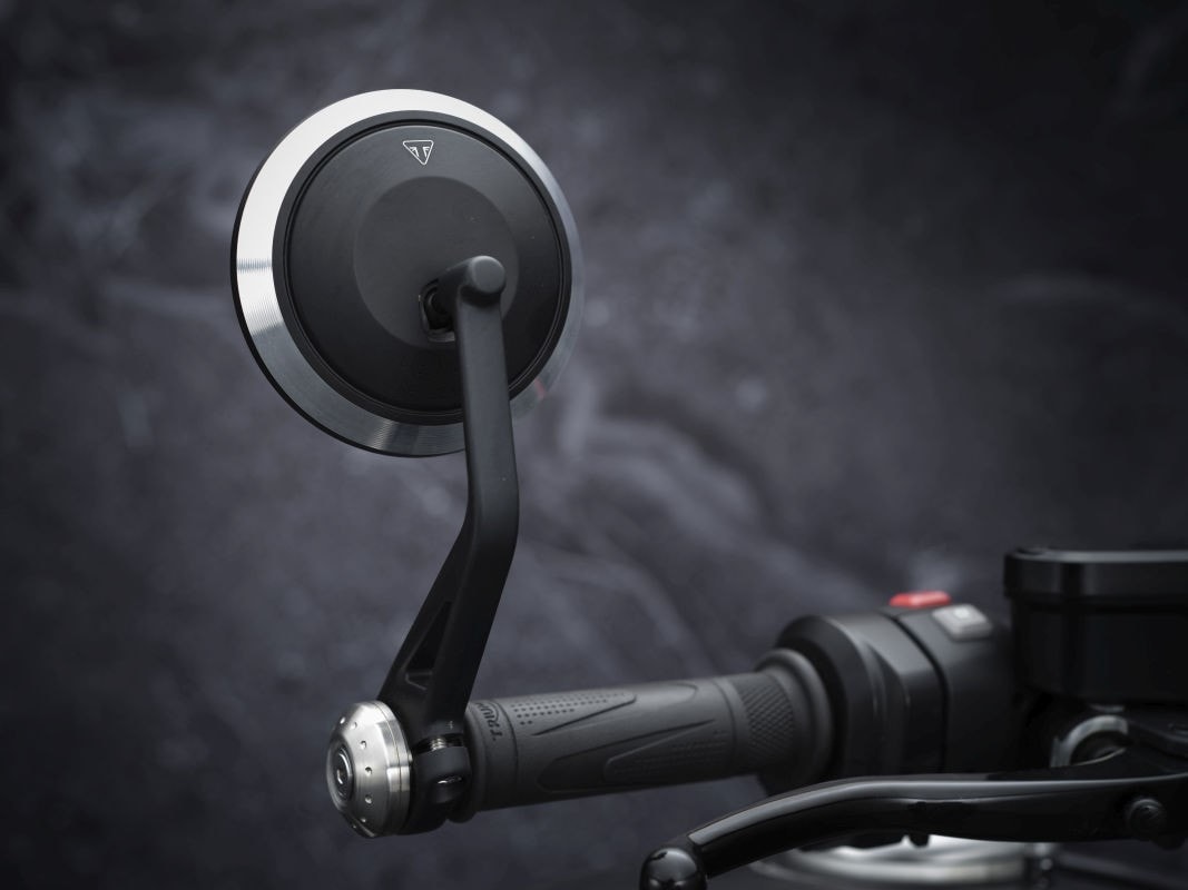 Triumph: una limited edition della Rocket 3