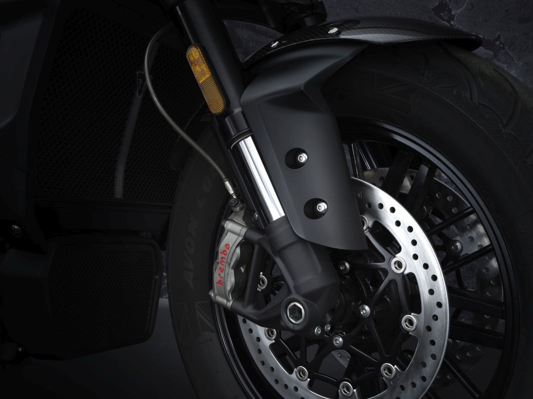 Triumph: una limited edition della Rocket 3