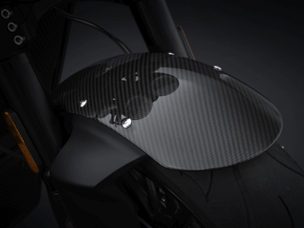 Triumph: una limited edition della Rocket 3