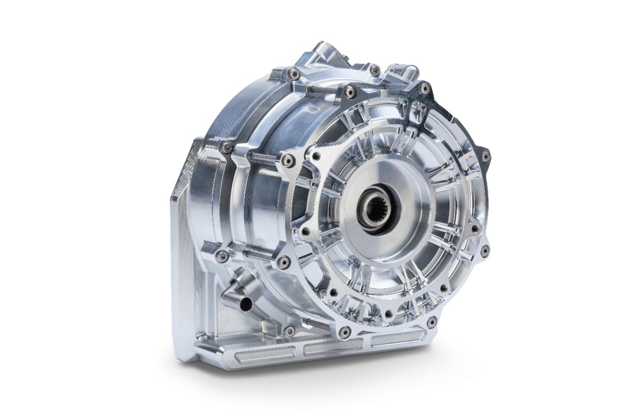 Triumph: ecco la prima moto elettrica