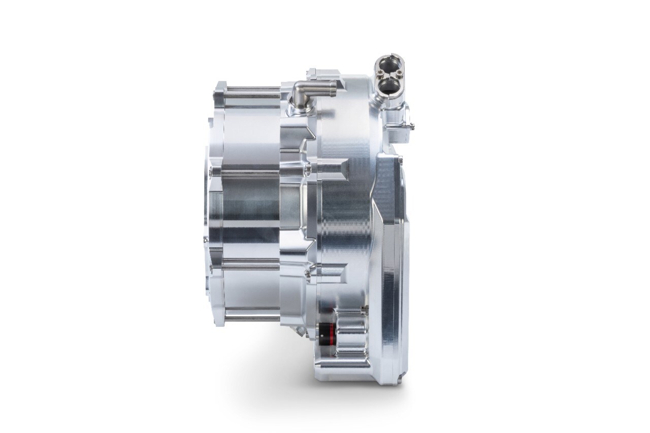 Triumph: ecco la prima moto elettrica