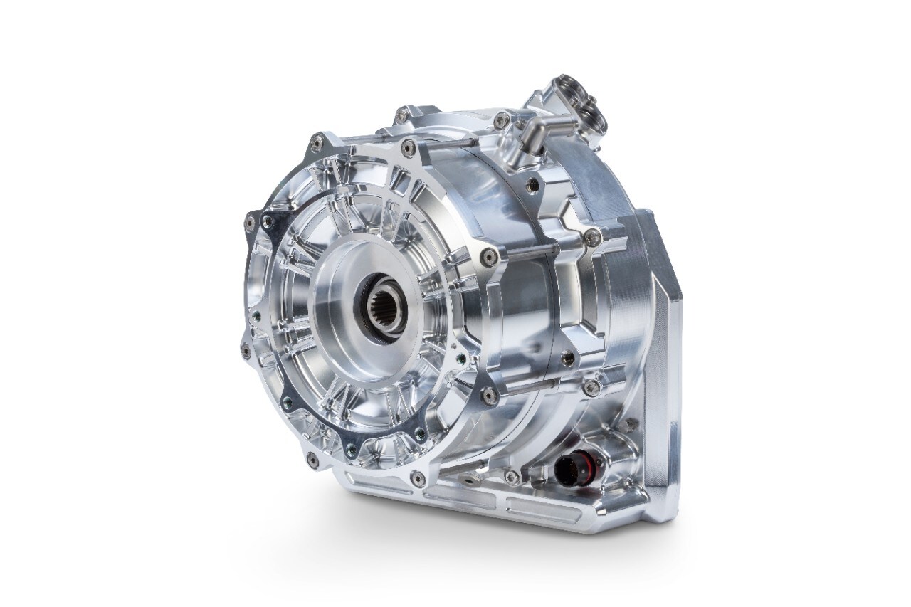 Triumph: ecco la prima moto elettrica