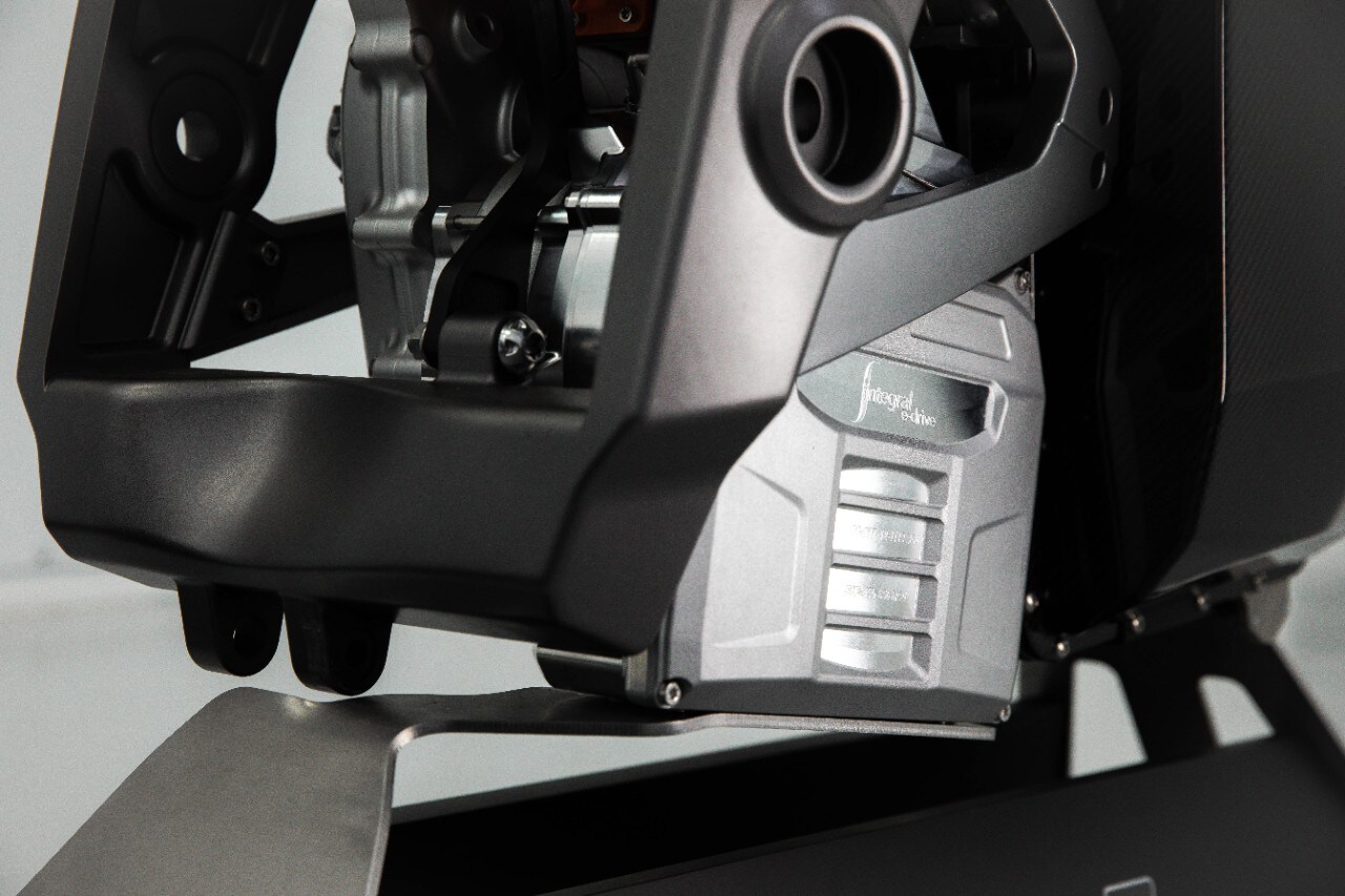 Triumph: ecco la prima moto elettrica