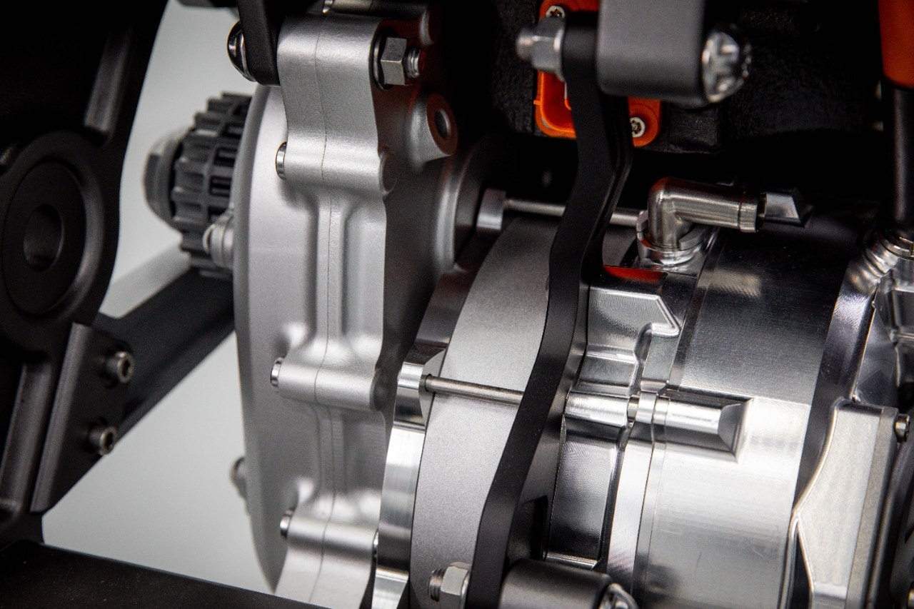 Triumph: ecco la prima moto elettrica