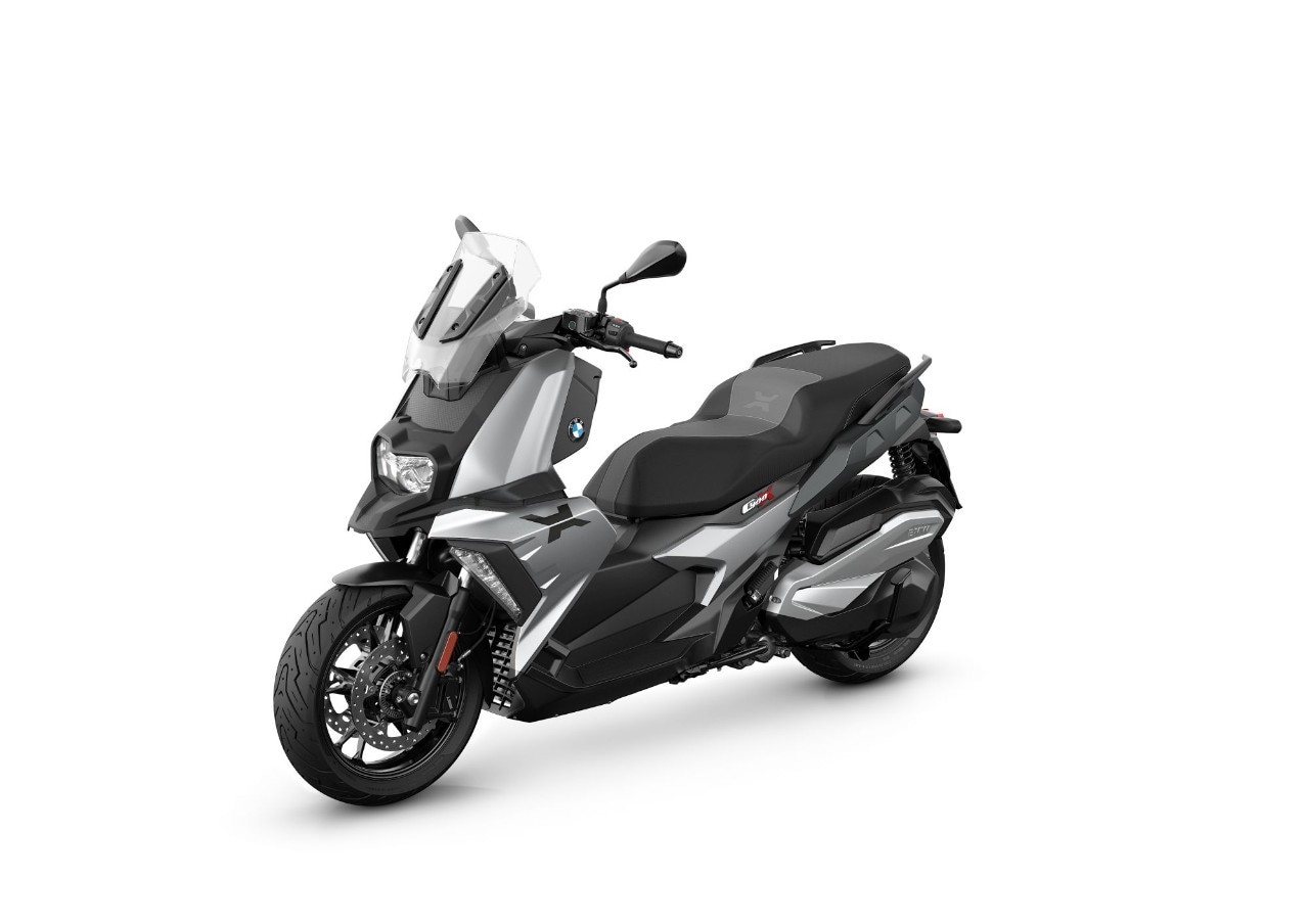 BMW C 400 X e C 400 GT: l'evoluzione dei MIDI