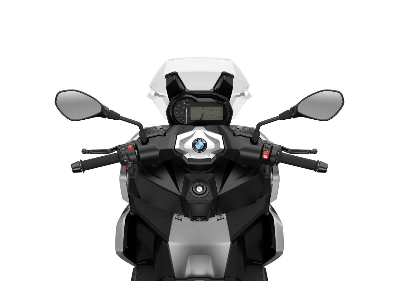 BMW C 400 X e C 400 GT: l'evoluzione dei MIDI