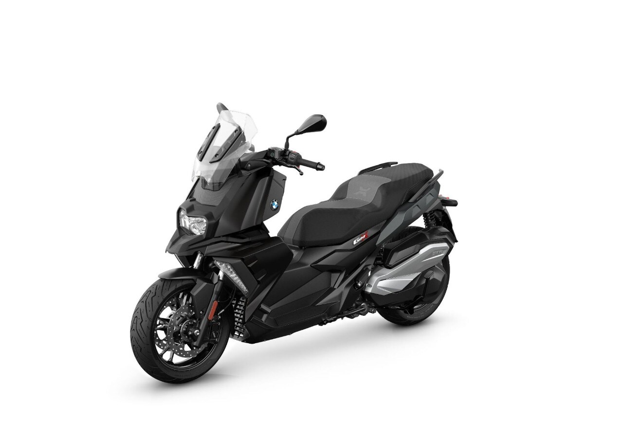 BMW C 400 X e C 400 GT: l'evoluzione dei MIDI