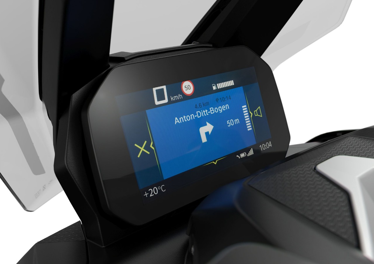 BMW C 400 X e C 400 GT: l'evoluzione dei MIDI