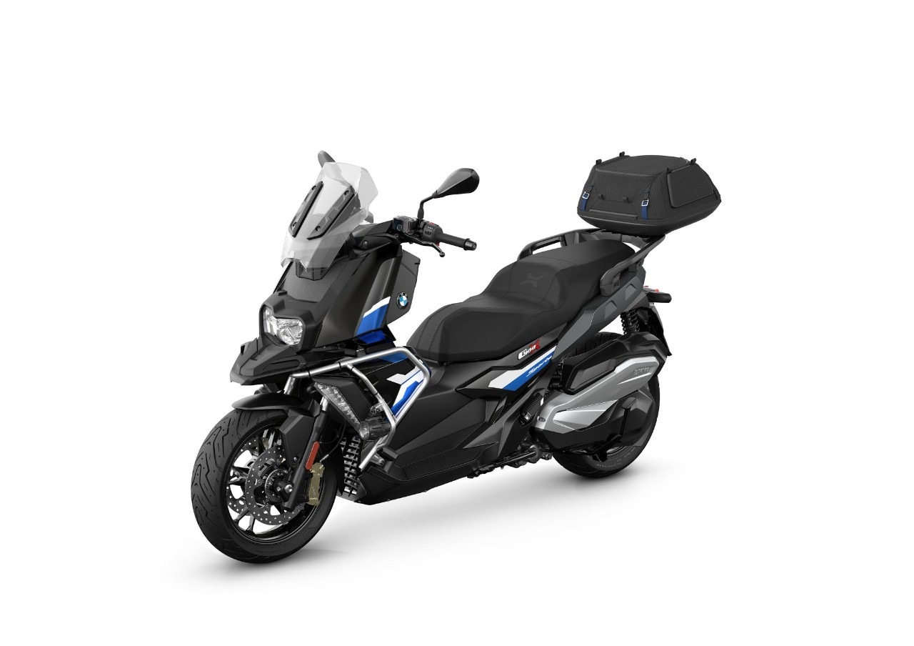 BMW C 400 X e C 400 GT: l'evoluzione dei MIDI