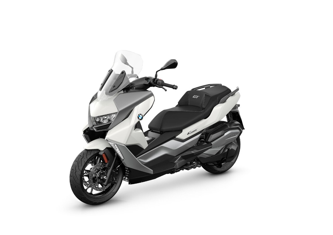 BMW C 400 X e C 400 GT: l'evoluzione dei MIDI