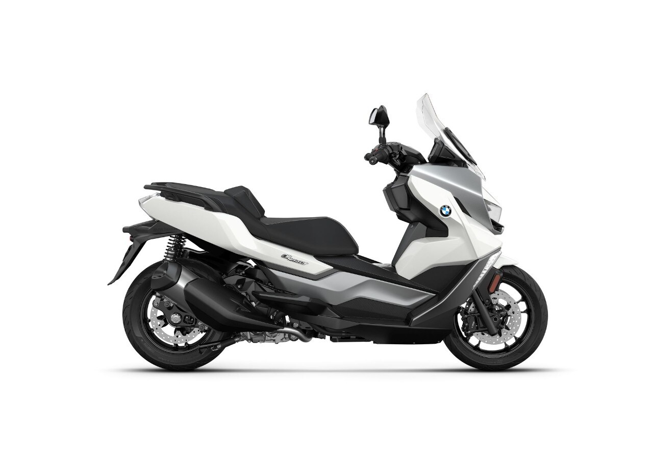 BMW C 400 X e C 400 GT: l'evoluzione dei MIDI