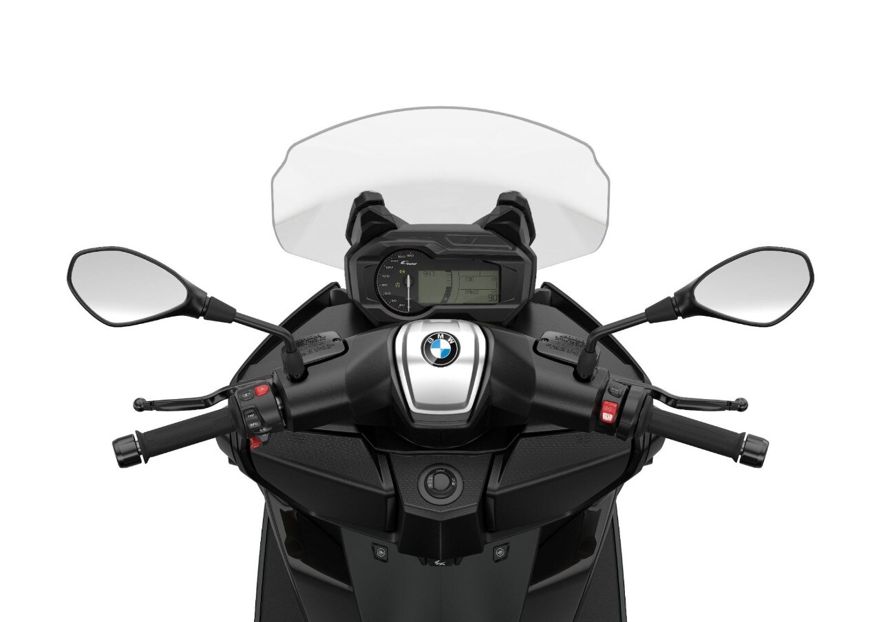 BMW C 400 X e C 400 GT: l'evoluzione dei MIDI