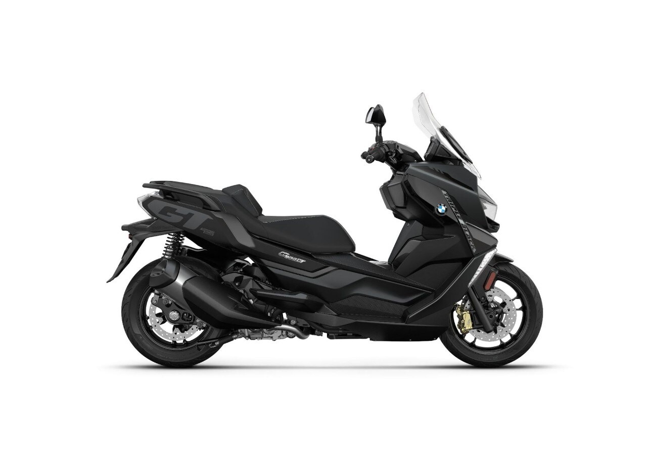 BMW C 400 X e C 400 GT: l'evoluzione dei MIDI